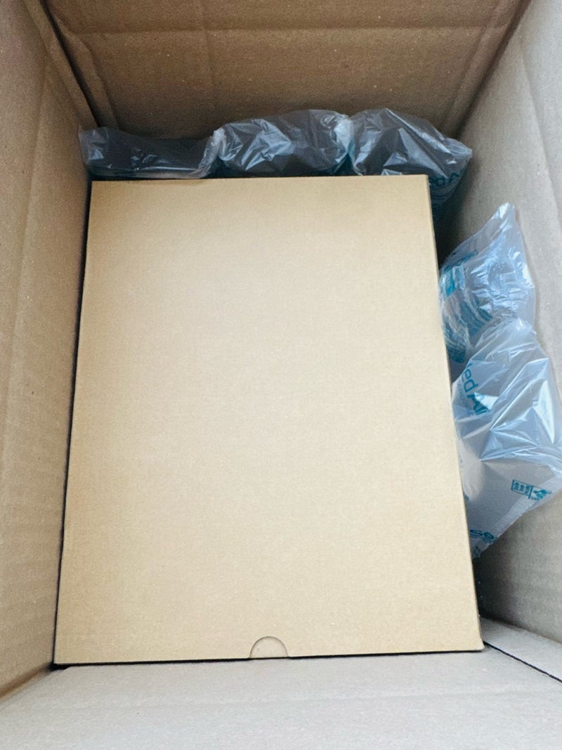 だいた 購入したホワイトシリーズの画像