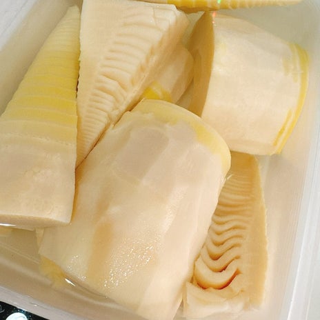 渡辺美奈代 夕食に作った筍ごはんの画像