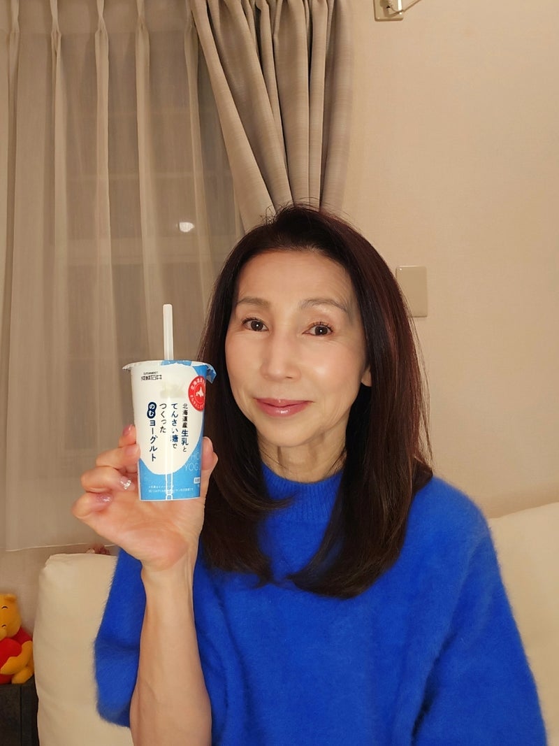 後味すっきりでごくごく飲めた甘さの画像