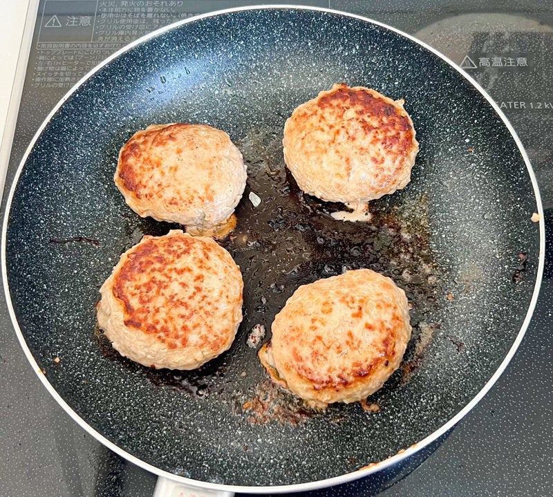 長女が初めて作ったいびつな形の画像