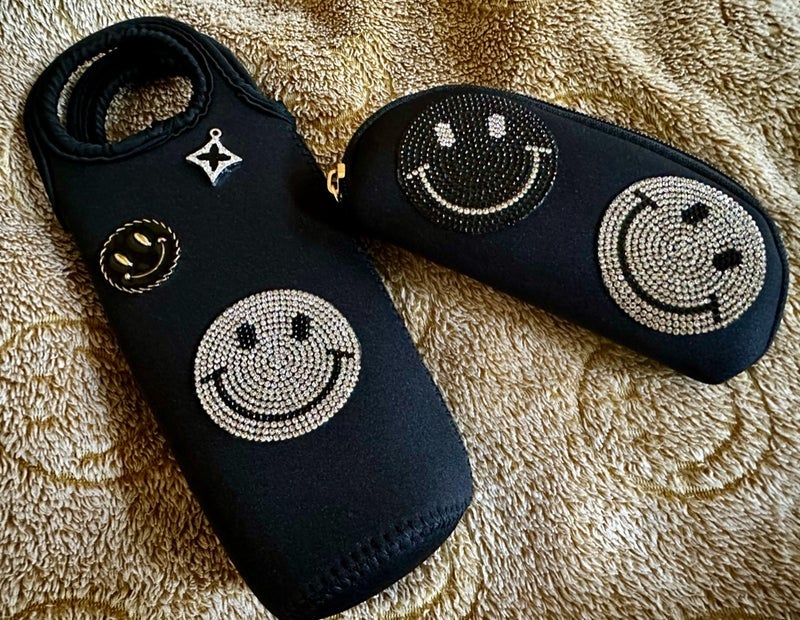 お友達から頂いたスマイリーギフトの画像