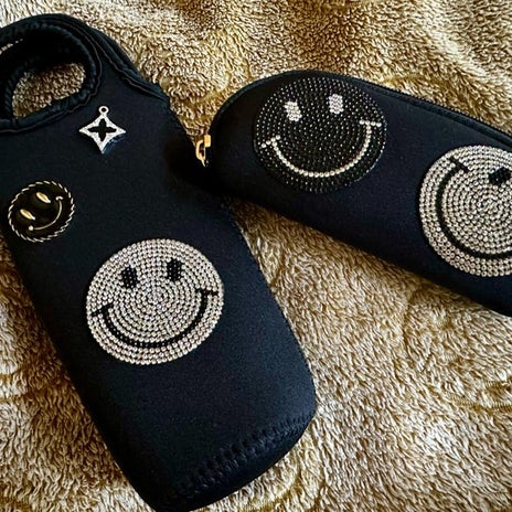 お友達から頂いたスマイリーギフトの画像