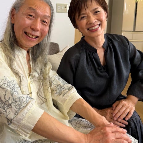 假屋崎 変わらず素敵な榊原郁恵の画像