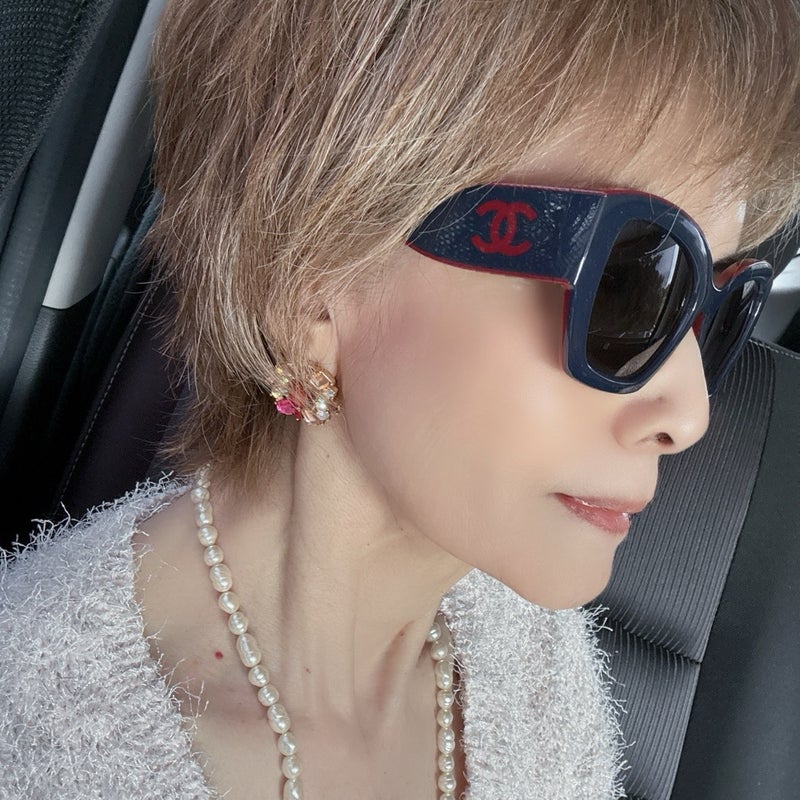 小柳ルミ子 里帰りした可愛い愛犬の画像