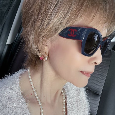 小柳ルミ子 里帰りした可愛い愛犬の画像
