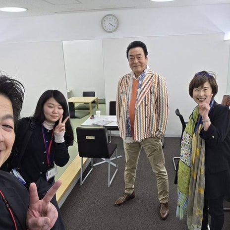 高橋英樹 新聞パズルで脳ミソを鍛錬の画像