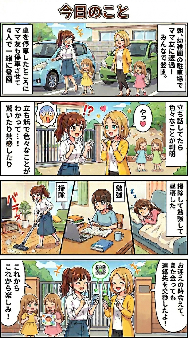 家政婦や家来みたいな友人の生活の画像