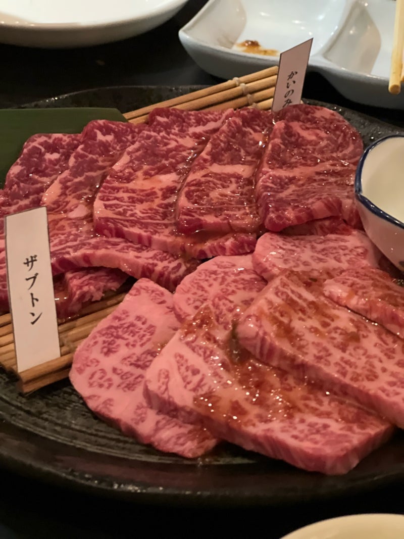 こどもの日の夕食に美味な焼肉屋