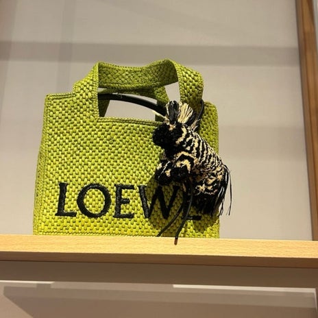 買えばよかったLOEWEのパンツの画像