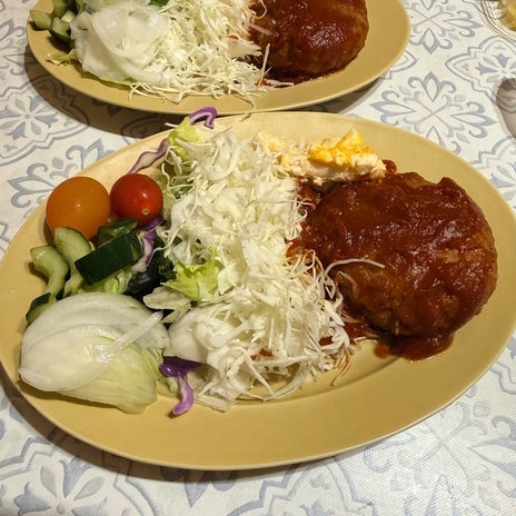 時間ない時に助かる冷凍ハンバーグの画像