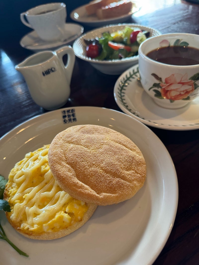 オープン30分前から並んだお店の画像