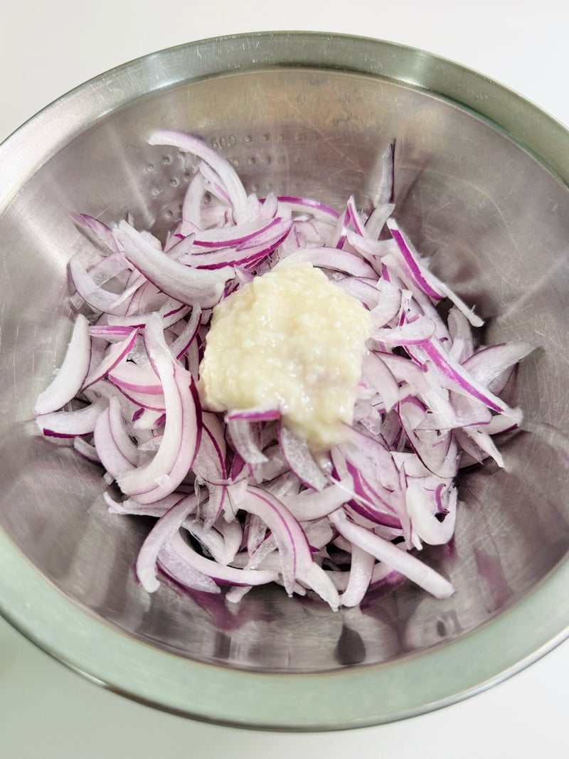 美奈代 ハマっている塩麹酢漬けの画像