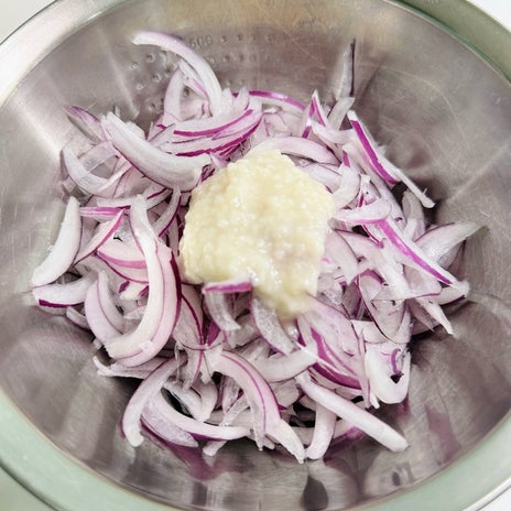 美奈代 ハマっている塩麹酢漬けの画像