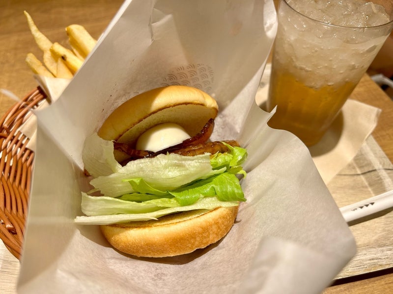 クオリティが半端ないモスの商品の画像