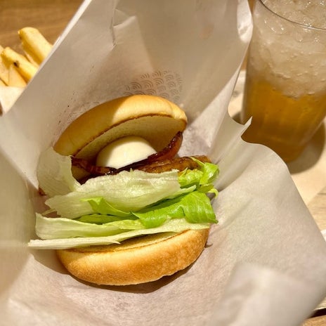 クオリティが半端ないモスの商品の画像