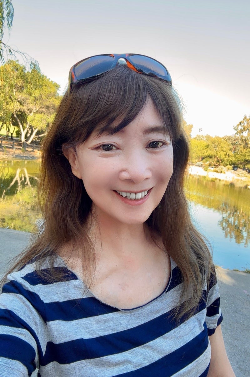 アグネス 長男家族が来るのを心待ちの画像
