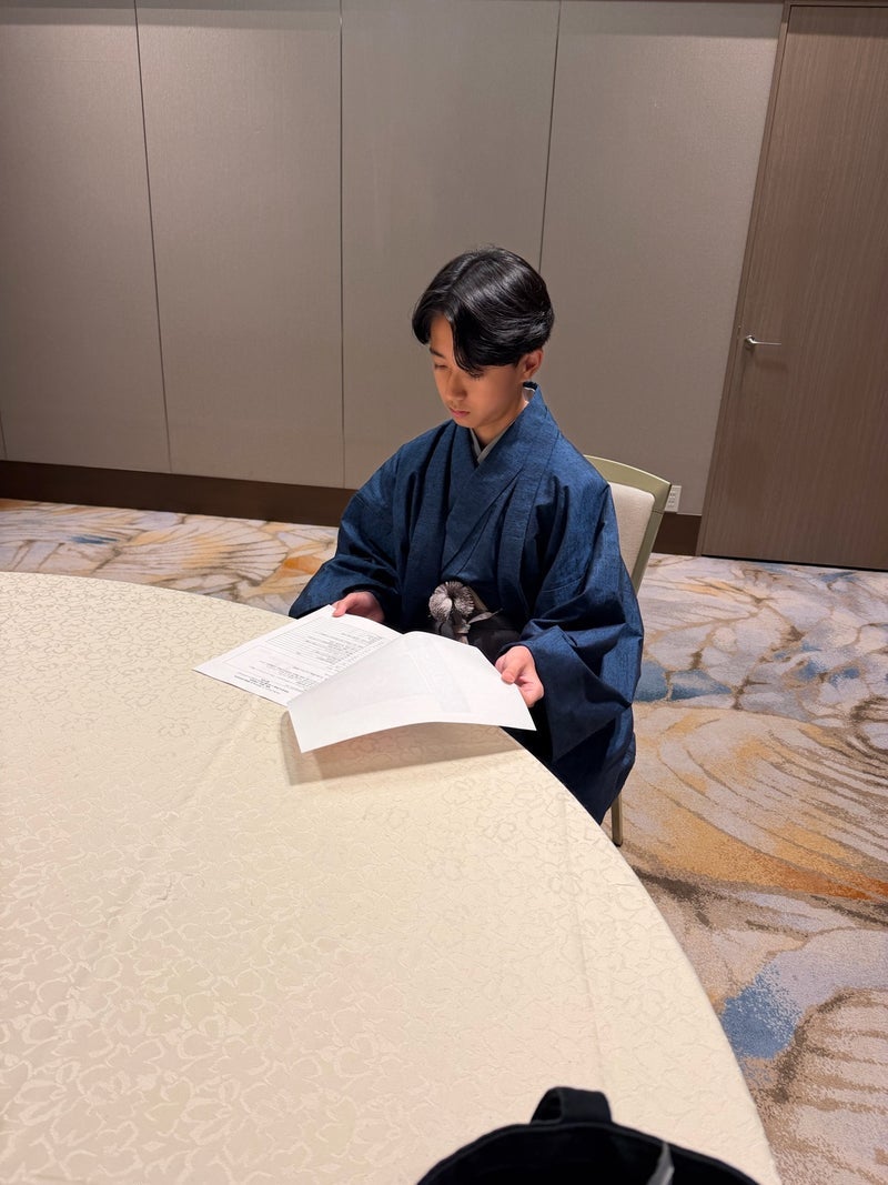 團十郎 記事へ「ありがとう」の画像