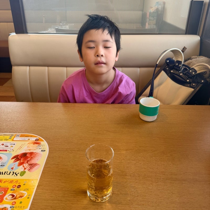 気分転換に付き合った美味しい時間の画像