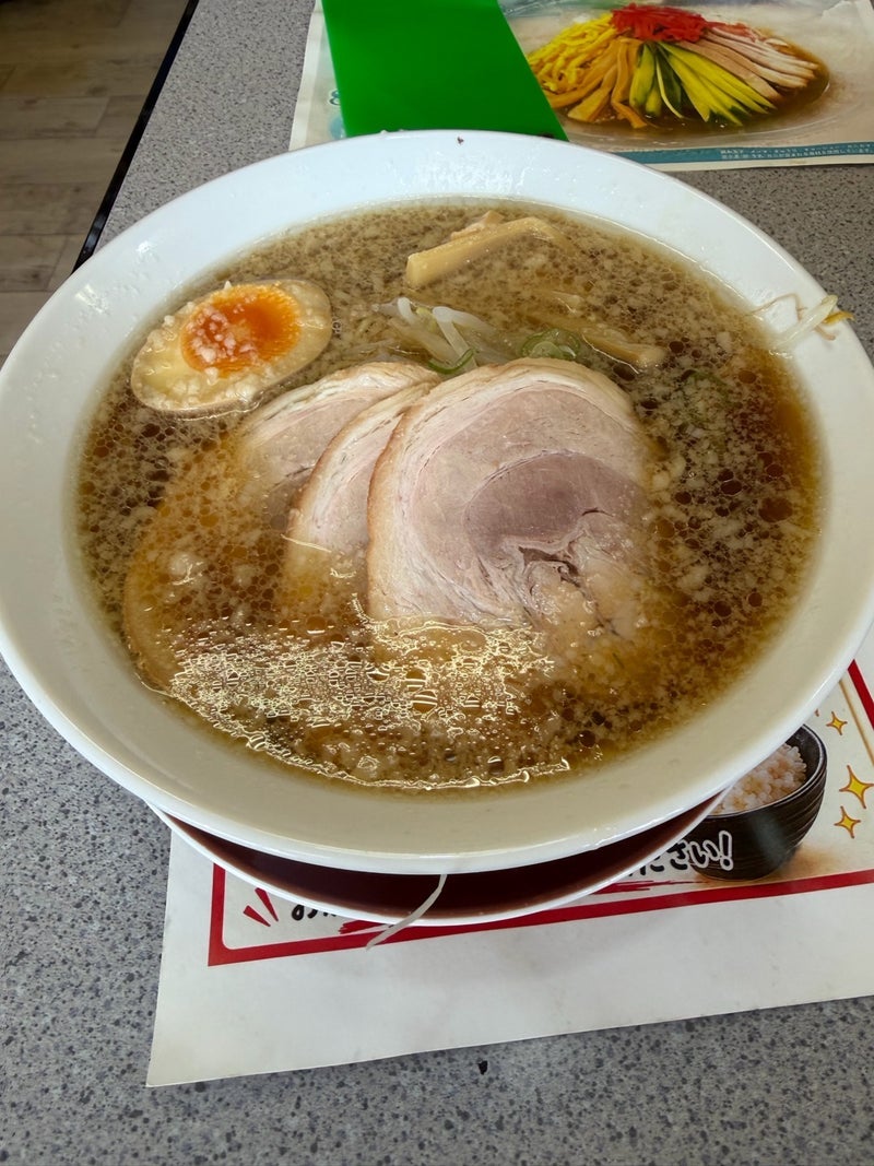口直しに向かったまさかのマックの画像