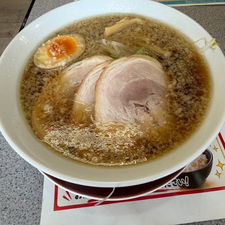 口直しに向かったまさかのマックの画像