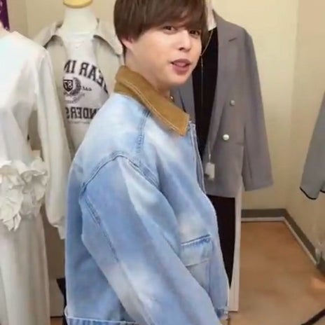 美奈代 流行りのショート丈アウターの画像