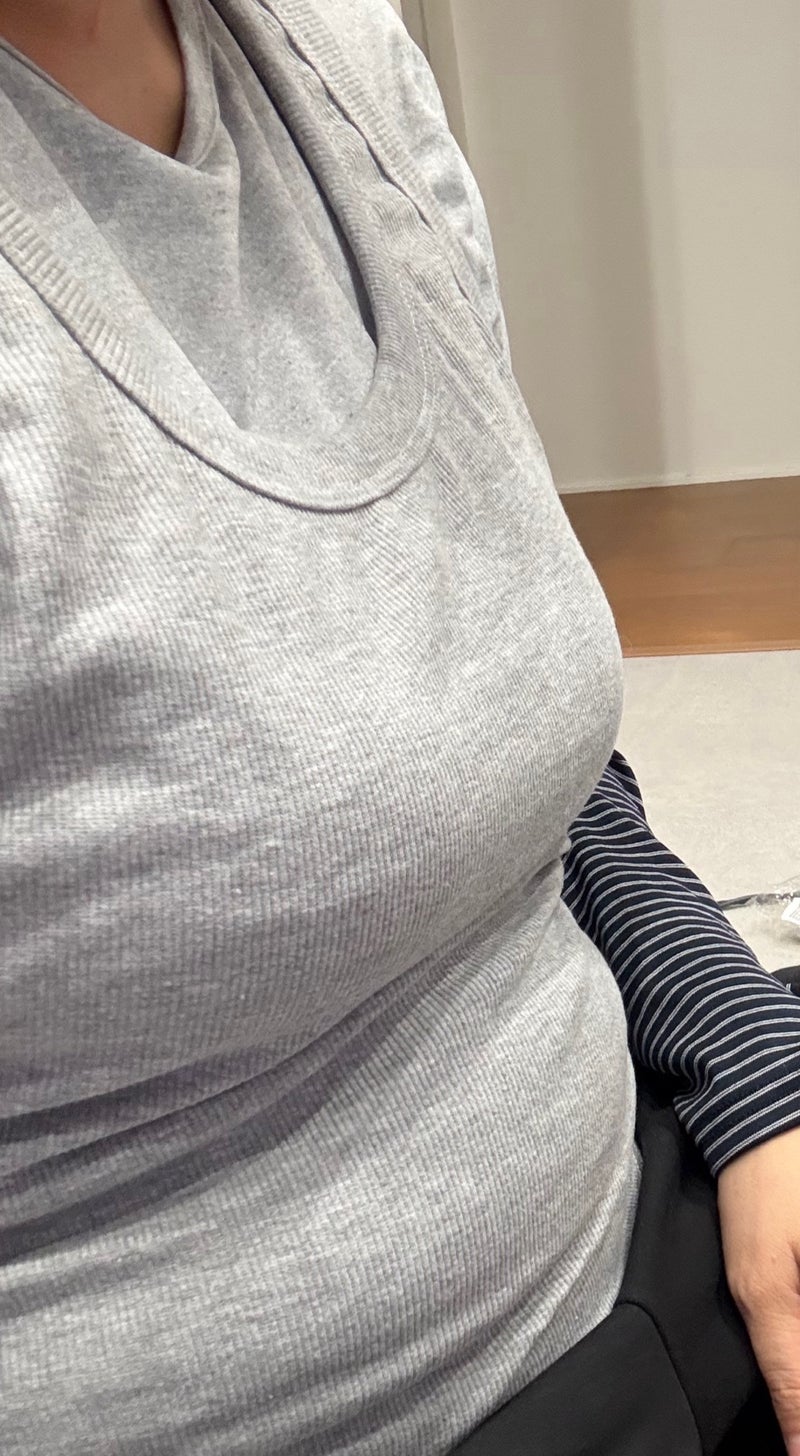 その服はやめなと言われた新しい服の画像