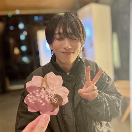 先輩と満喫できたまったりコースの画像