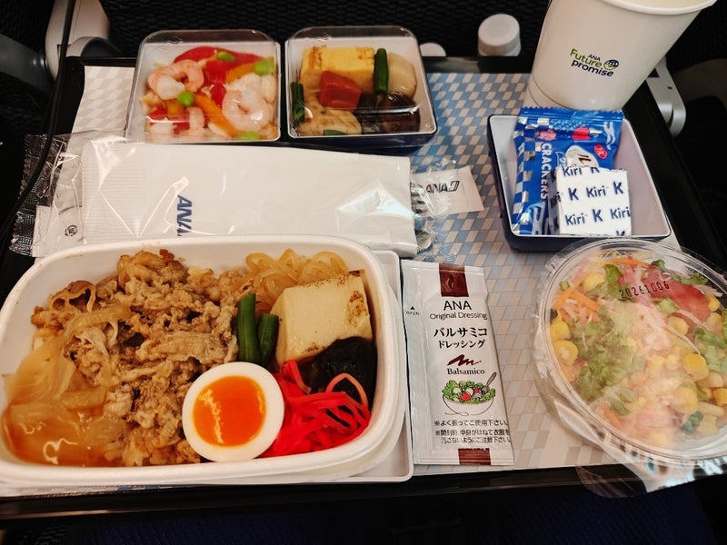 美味しくて嬉しい日本発の便のご飯の画像