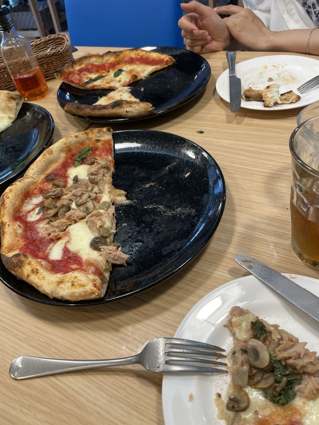 同級生と久しぶりの再会ランチ
