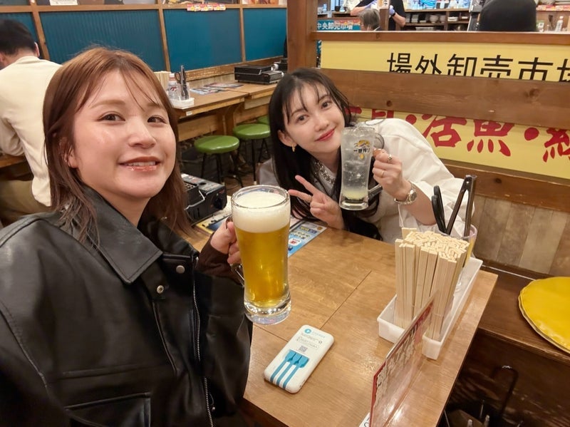 ビビりながらおかわりしたつぶ貝の画像