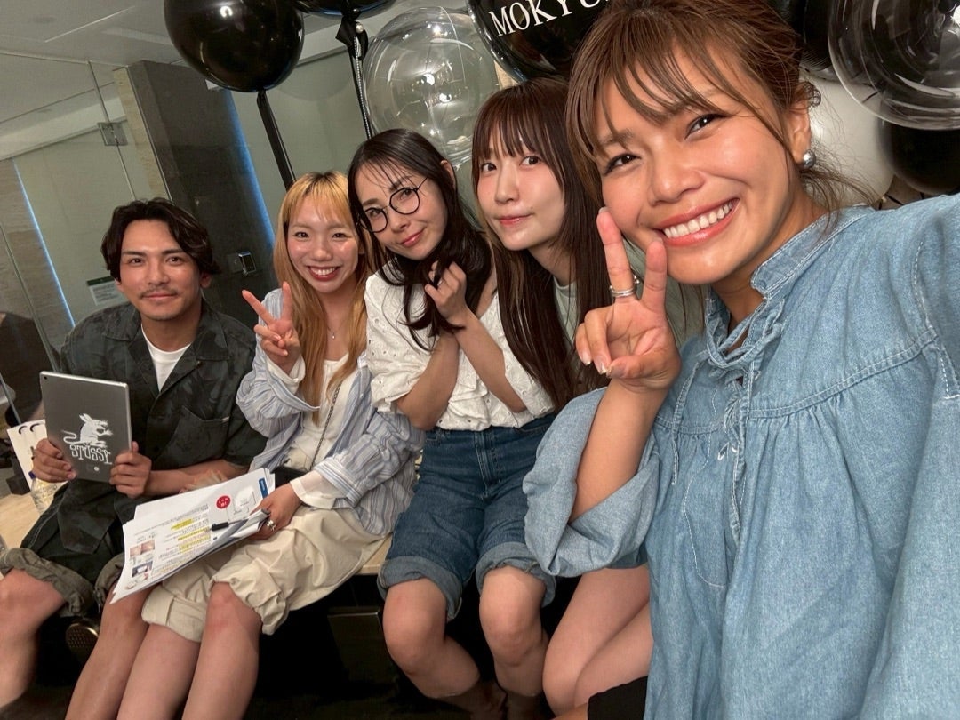 ヒデ「らしさ」が出てる女性陣