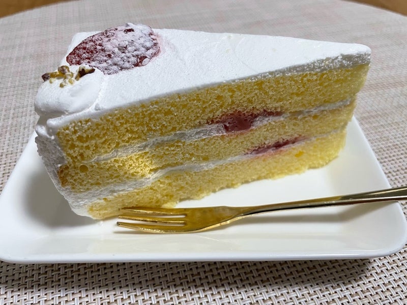 誕生日に旦那と食べた唯一の贅沢の画像