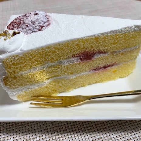 誕生日に旦那と食べた唯一の贅沢の画像