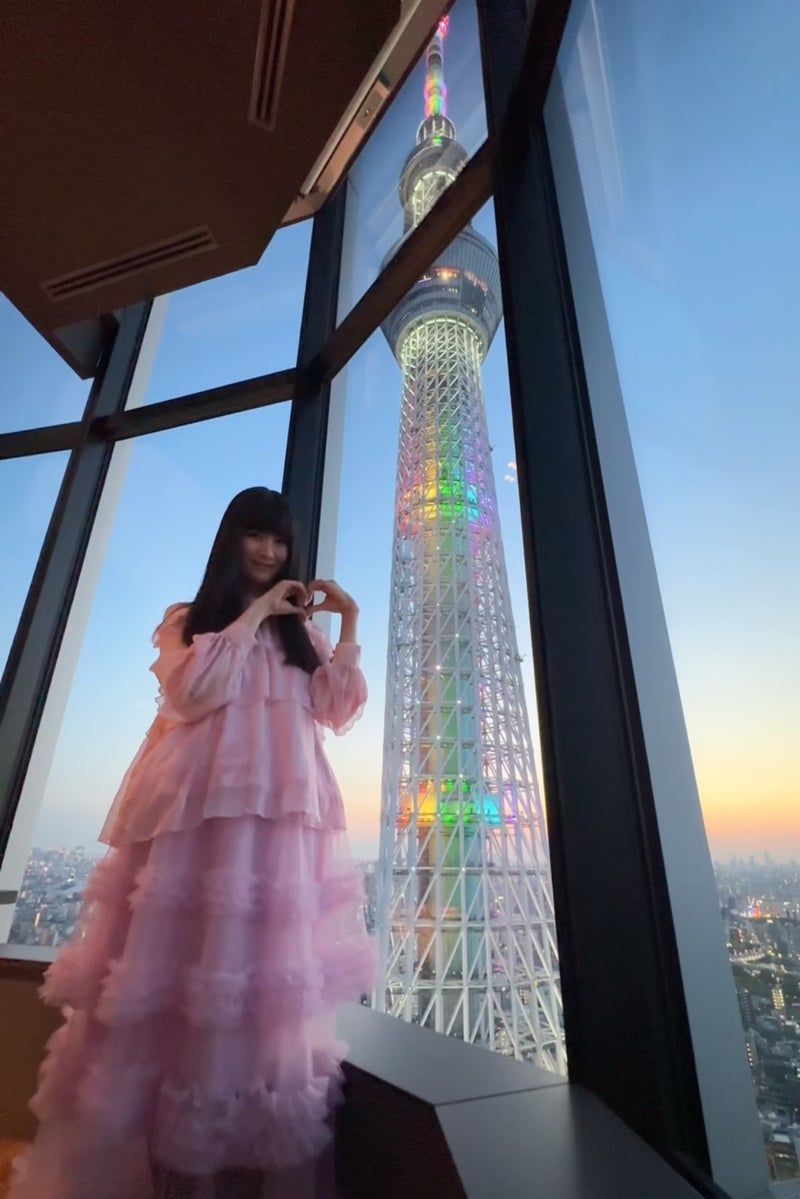 席料約2万円の贅沢ディナー堪能