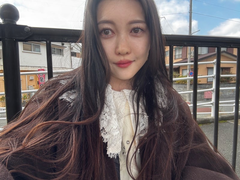 ぷちあや 便利な新幹線の特大荷物席の画像