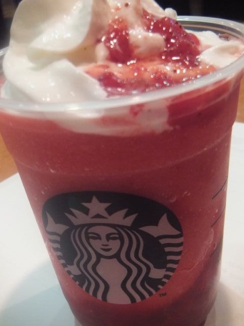 クリス松村 鬼リピするスタバ品