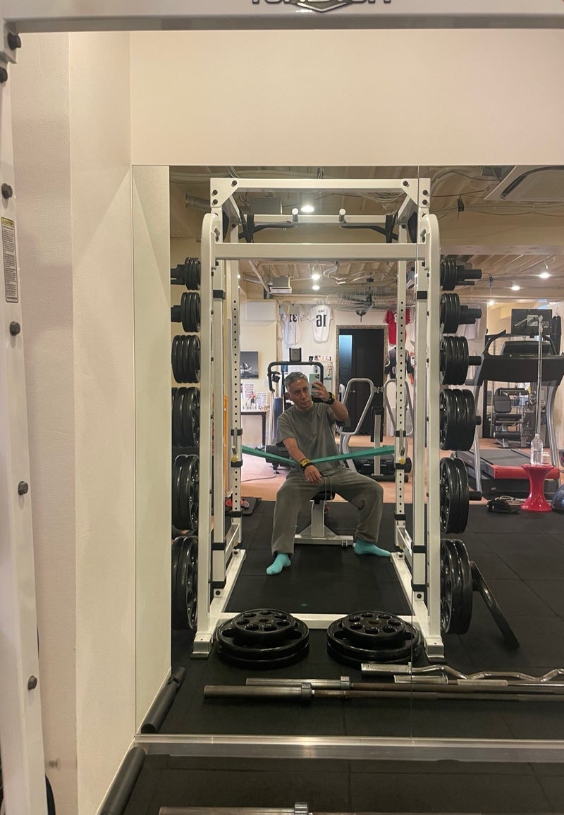 團十郎 走った後の少しの眠気の画像