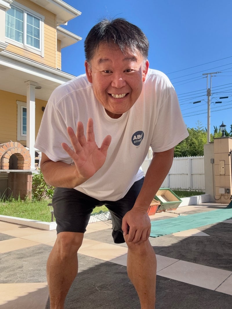 若乃花 朝から行っている作業の画像