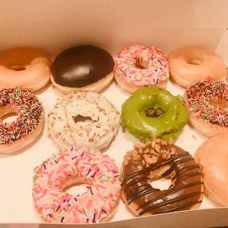 衝撃的だった上の子のミスドデビューの画像