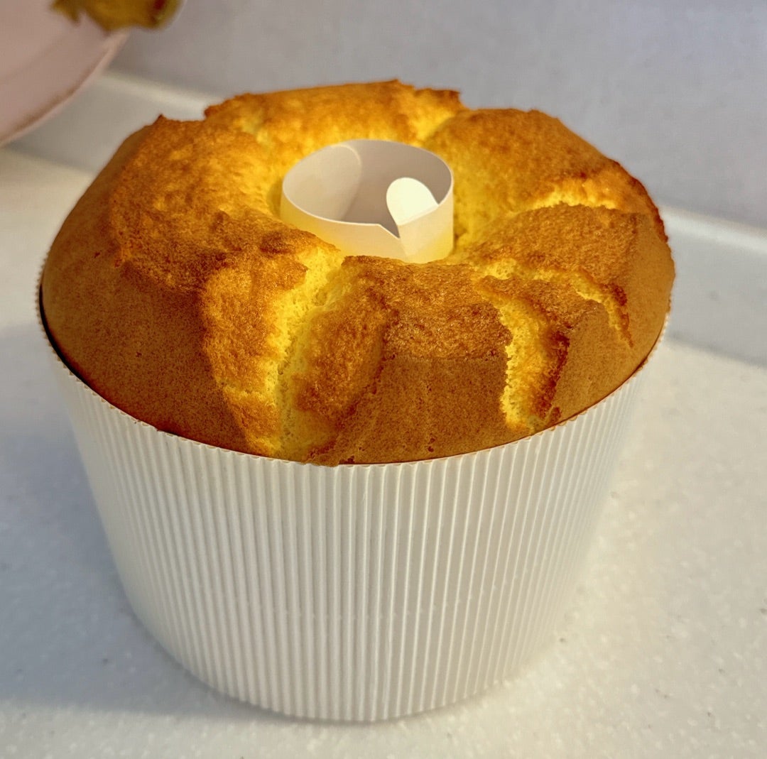 小倉優子 癒しになるケーキ作り