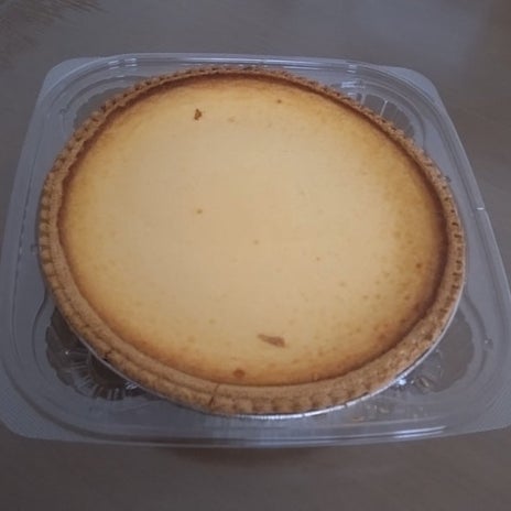 大満足だったコストコのチーズタルトの画像