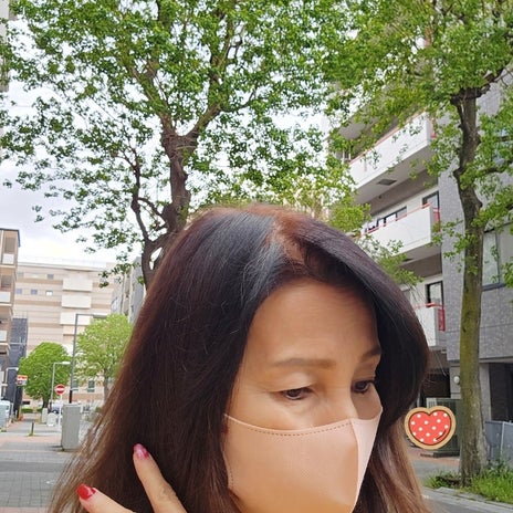 やっと行けた夫に聞かれた美容院の画像