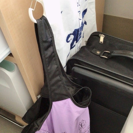 乳がんの入院で意外と要らなかった物の画像