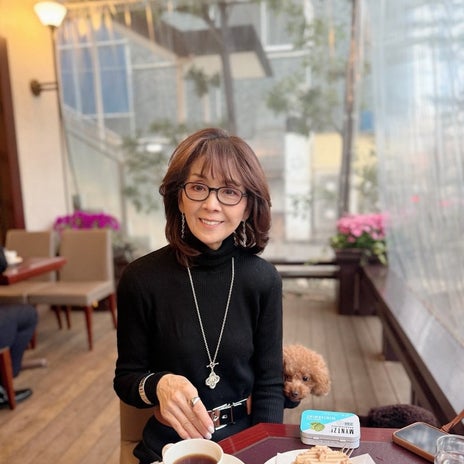 柏木由紀子 愛犬の苦手なことの画像