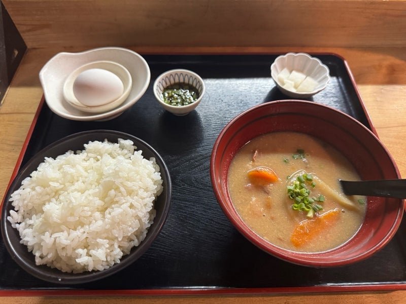 堀ちえみの夫 人気の豚汁めしの画像