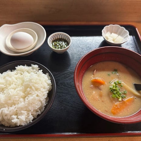 堀ちえみの夫 人気の豚汁めしの画像