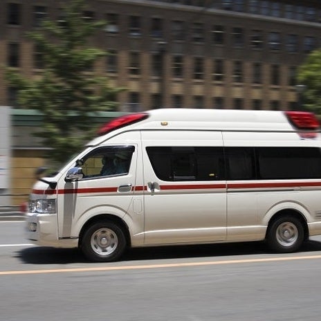 父が救急搬送され頭によぎった事の画像