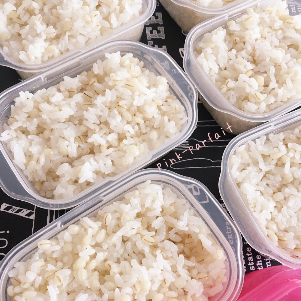 もち麦の炊き方 保存方法 水の量やもち麦の割合も解説 Macaroni