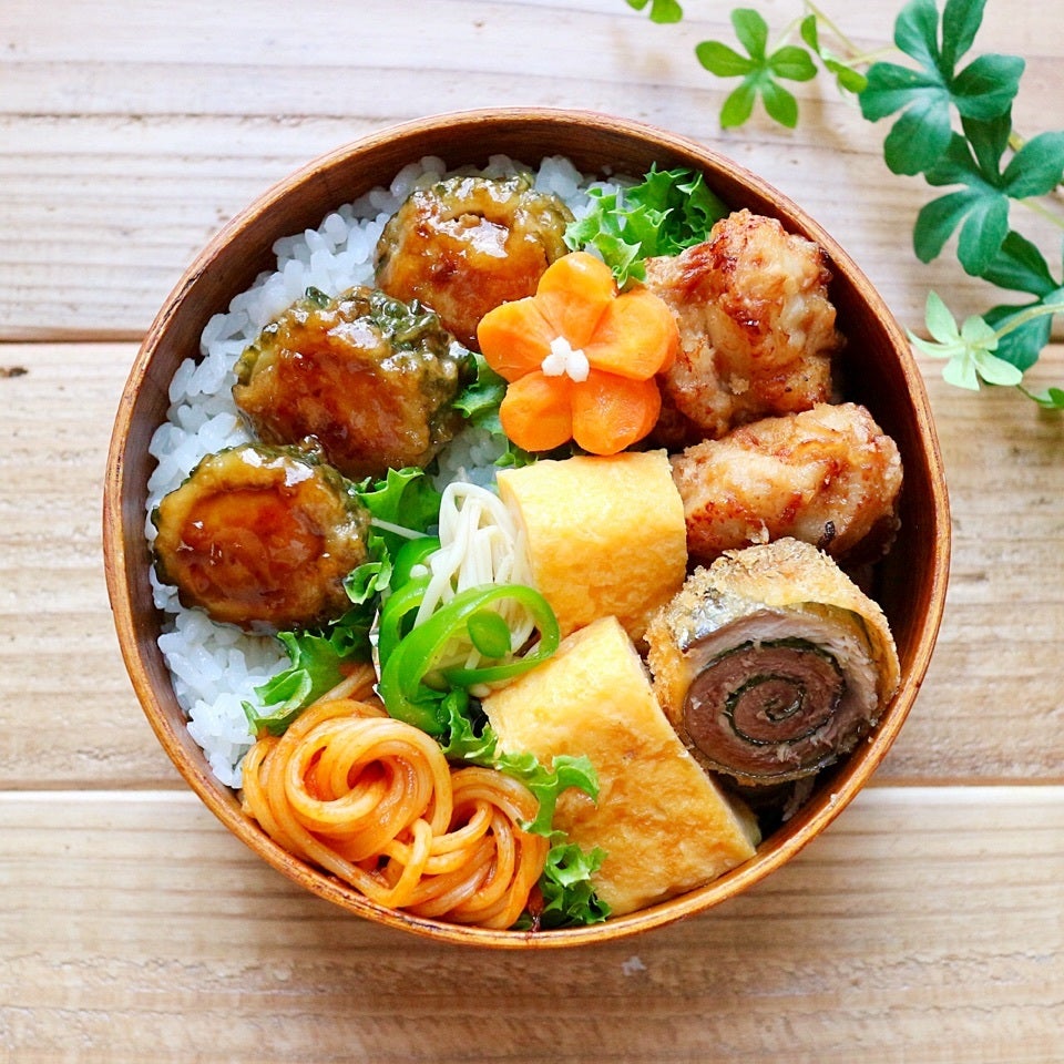 美味しそうなお弁当画像をアップするスレ おいしそうに見せる お弁当の詰め方 Momokoの Tinierタブロイド 創刊号 楽天ブログ
