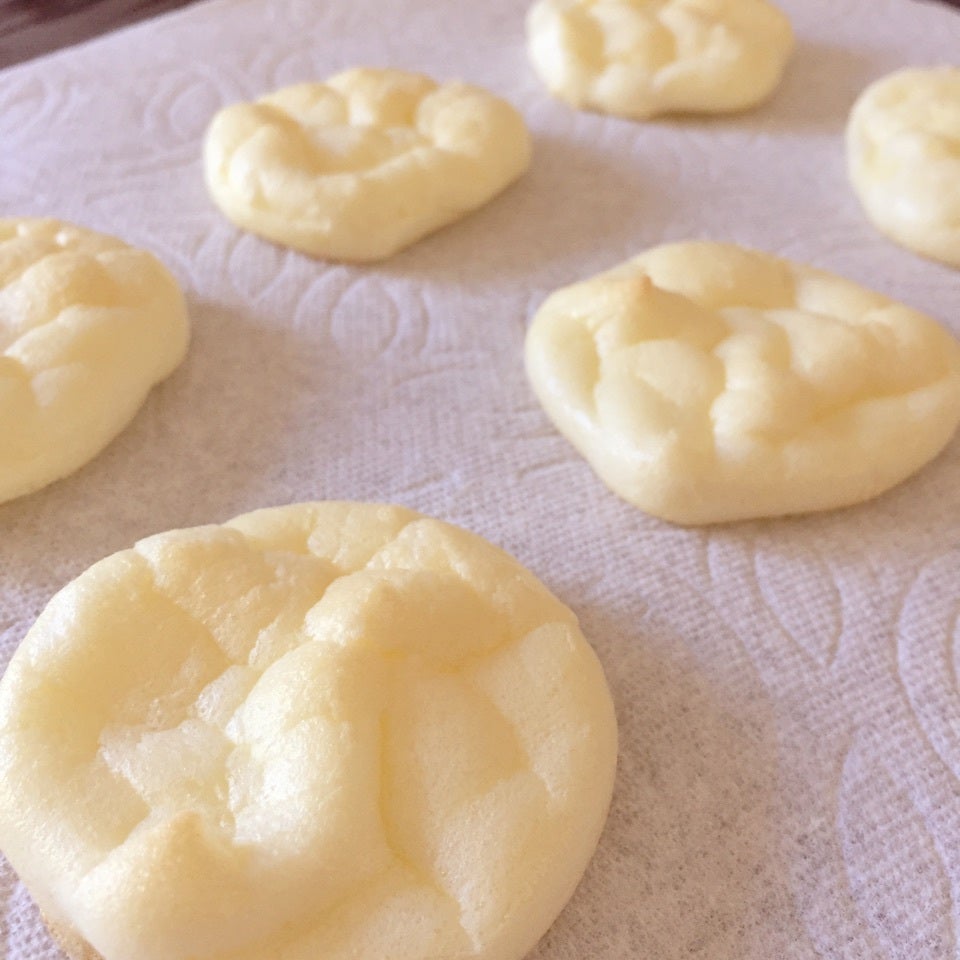 簡単なクラウドブレッドのレシピ